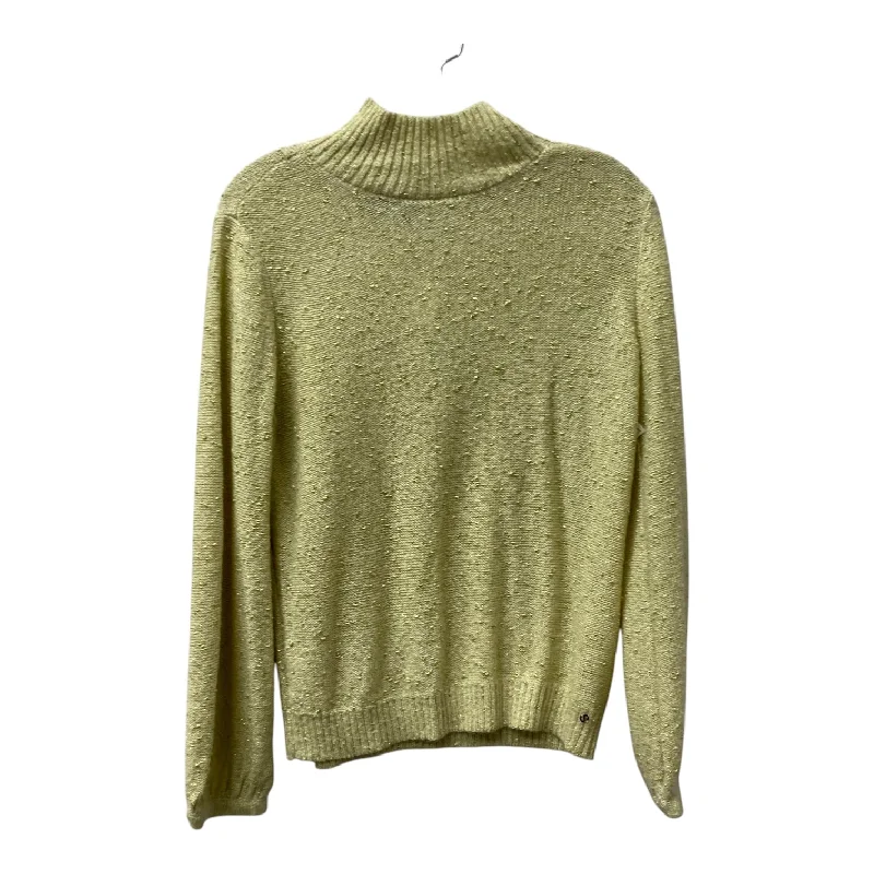 Sweater By New York And Co In Cream, Size:S Unique Men's Patch