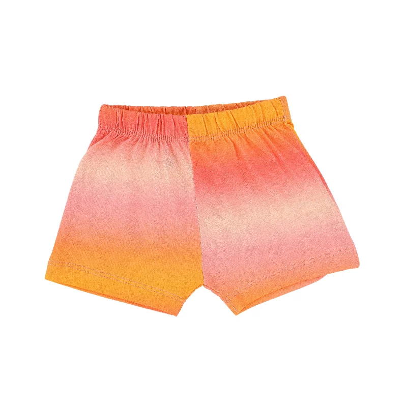 YELL OH PINK STRIPED SHORTS [Final Sale] Earthy Men's Hemp