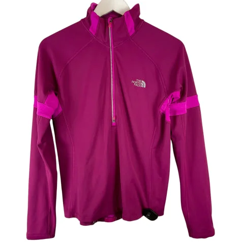 Athletic Jacket By The North Face In Pink, Size: M Youthful Men's Anime