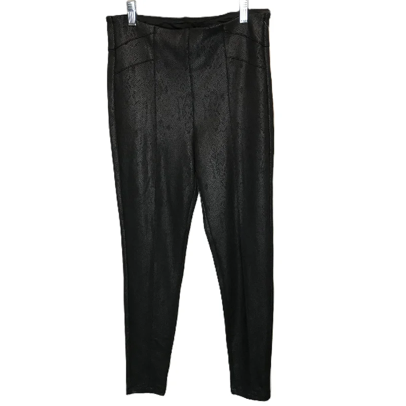 Pants Leggings By Liverpool In Black, Size: S Gym