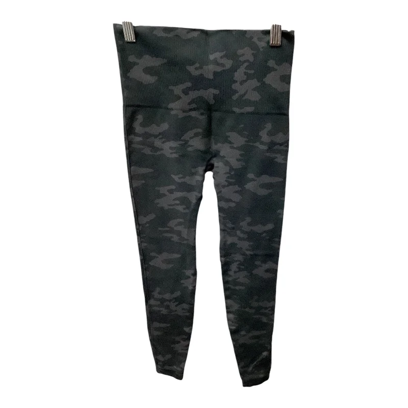 Pants Leggings By Spanx In Camouflage Print, Size: S Traditional Men's Country