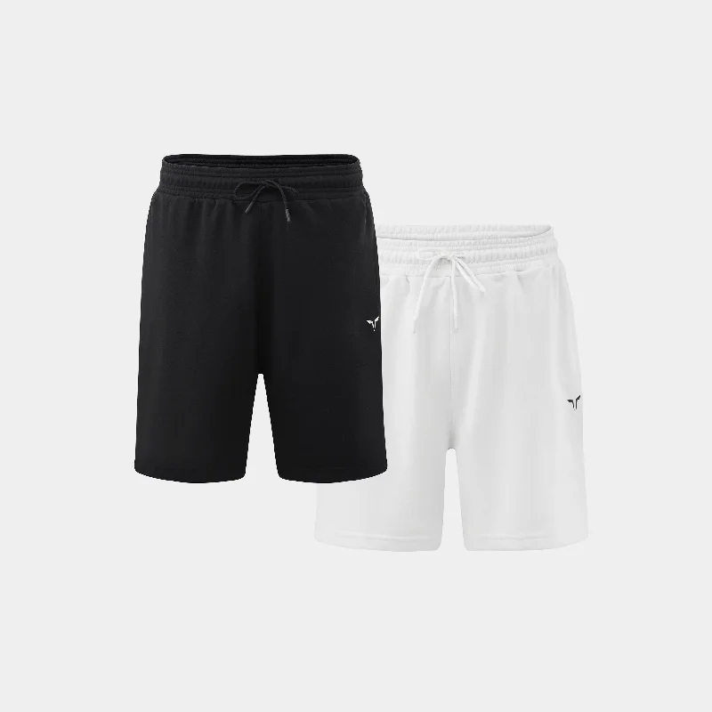 7” Relaxed Shorts - 2 Pack Sophisticated Men's French