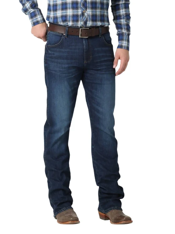 Retro Relaxed Boot Cut Jean In Arvada Bold Men's Animal