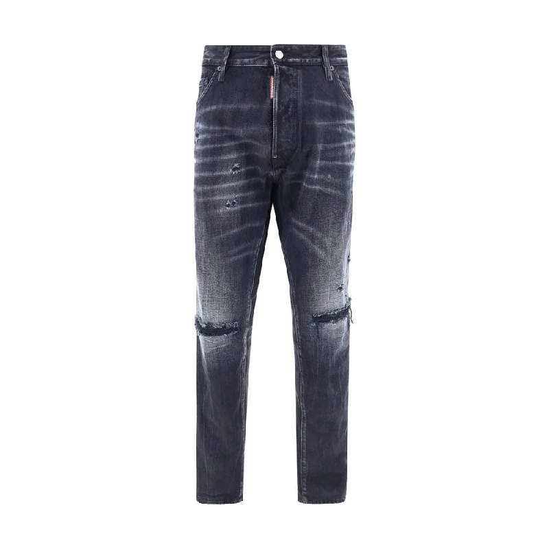 Dsquared² Cool Guy Men's Jeans Confident Men's High