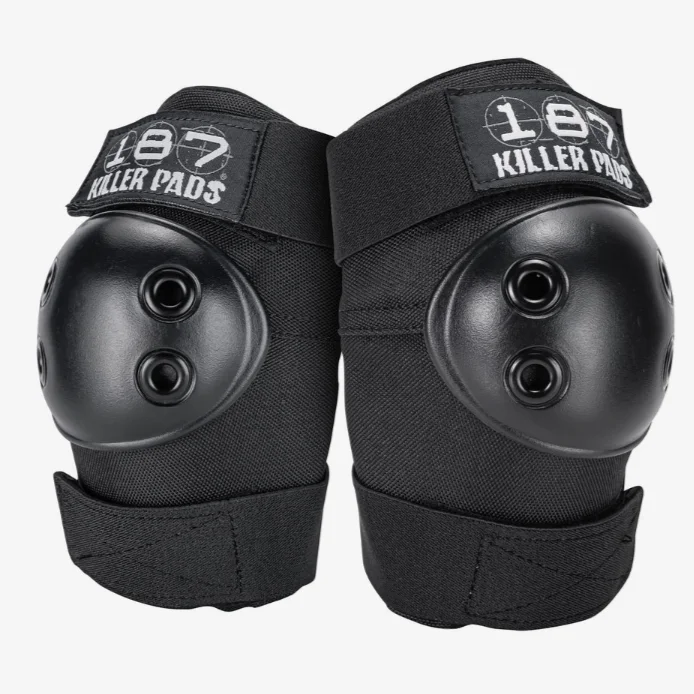 187 Elbow Pads - Black Sophisticated Men's 