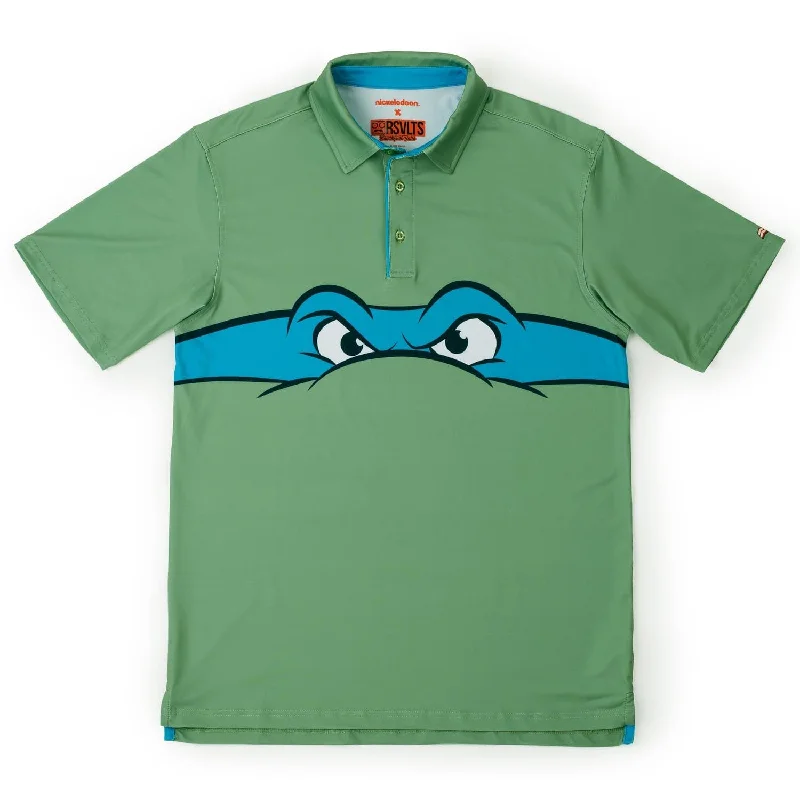 Teenage Mutant Ninja Turtles "Leonardo" – All-Day Polo Practical Men's Multi