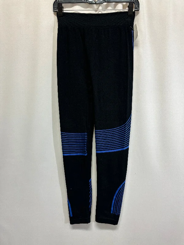 Pants Leggings By Clothes Mentor In Blue, Size: L Vacation