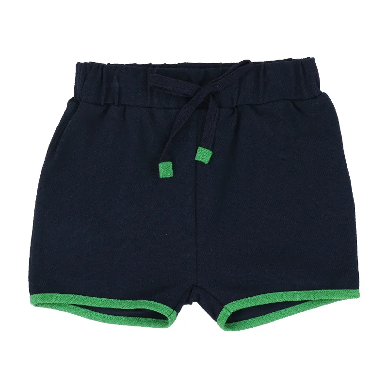 ANALOGIE NAVY TRIM TIE SHORTS Sporty Men's Tennis