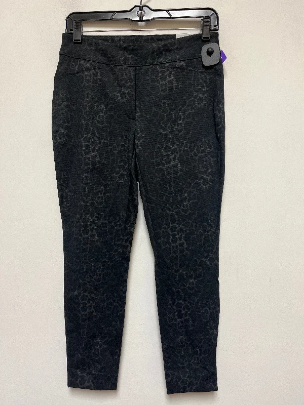 Pants Leggings By Chicos  Size: 0 Refined Men's European