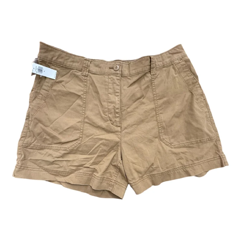 Shorts By Old Navy In Brown, Size:Xl Rugged Men's Outdoor 