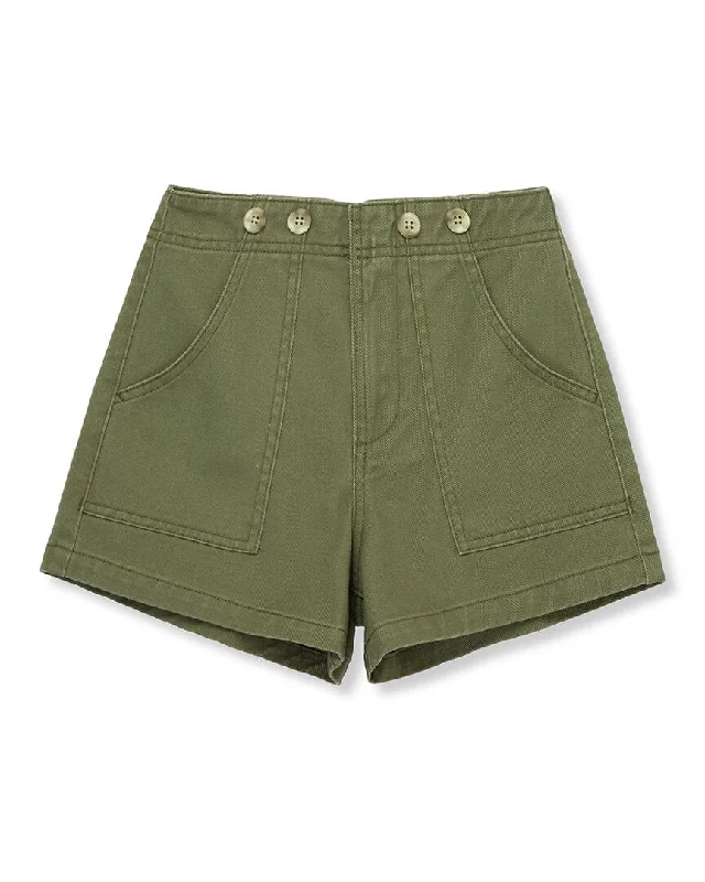 Habitual Patch Pocket Short Traditional Men's Country