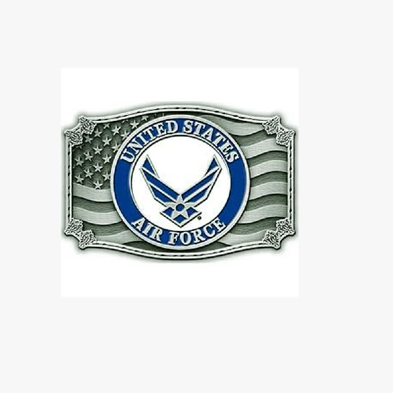 Buckle USAF Symbol III Laid