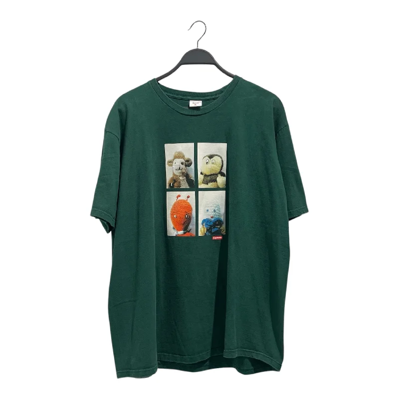 Supreme/T-Shirt/XL/Cotton/GRN/ Confident Men's High