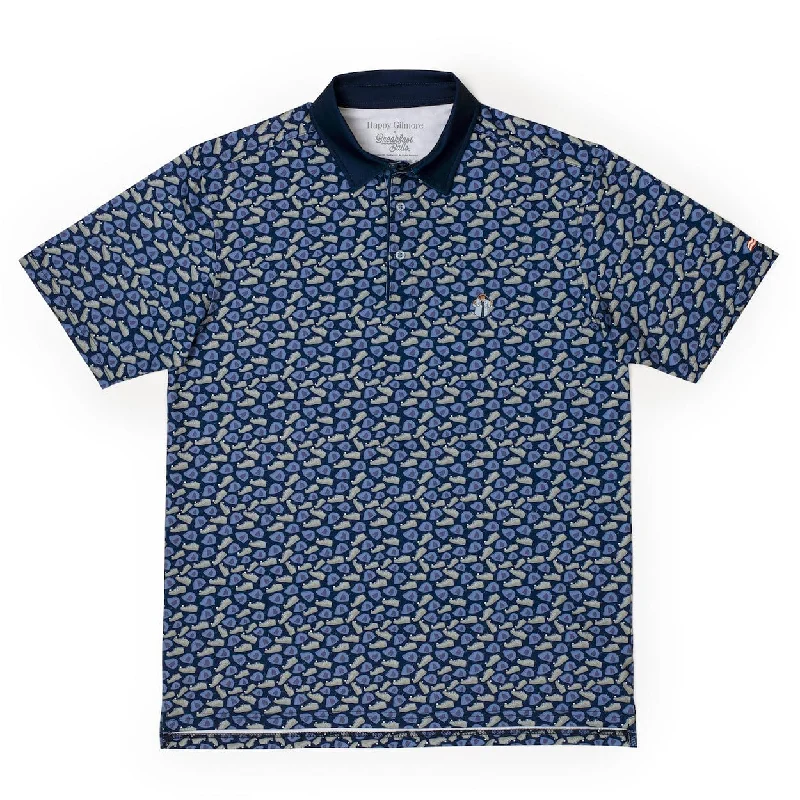 Happy Gilmore “Nail Comes Out Next Week” – All-Day Polo Vintage Men's 1970S Disco