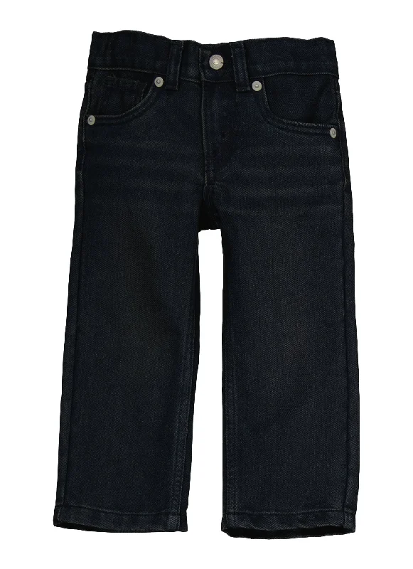 Toddler Boys Levis Straight Jeans British Gentleman Style