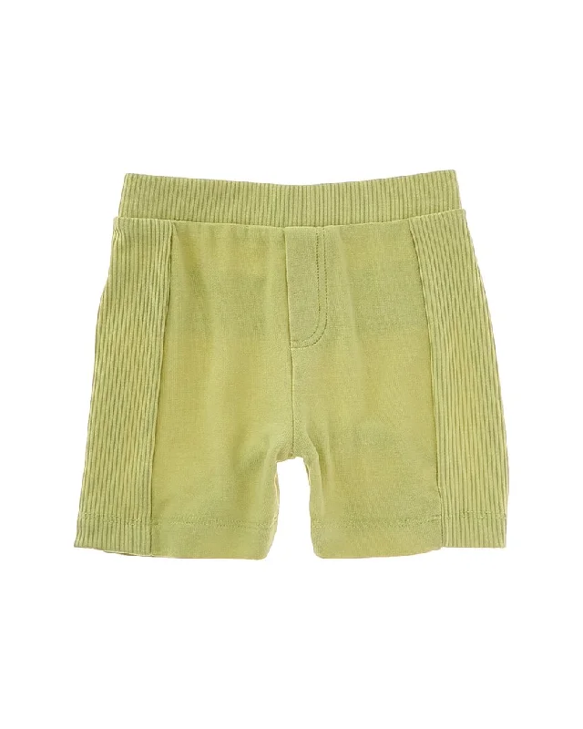 Chaser Cozy Knit Welt Pocket Short Organic