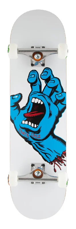 Santa Cruz Screaming Hand Independent Skateboard Complete - 8.25 Street