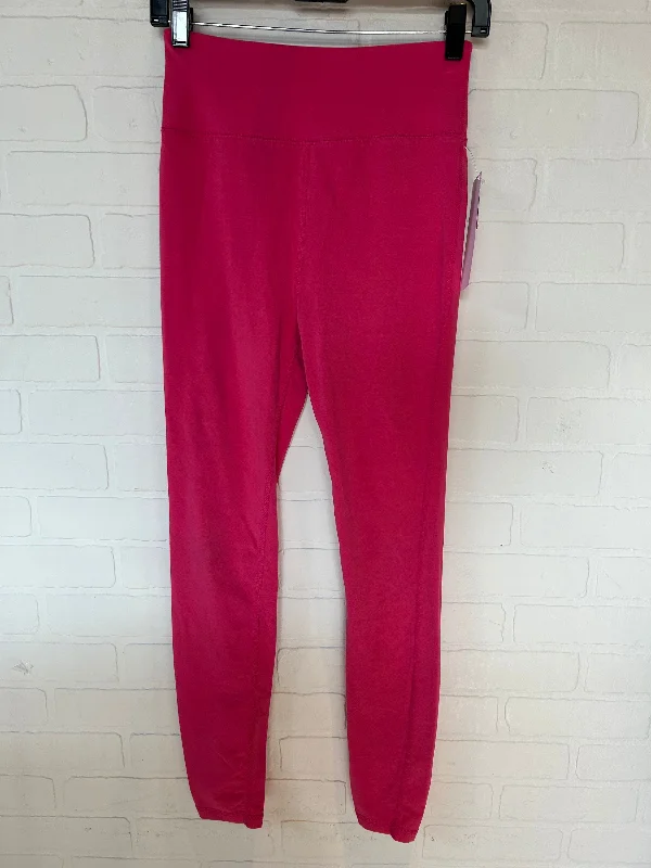 Pink Pants Leggings J. Crew, Size 4 Traditional Men's Wool