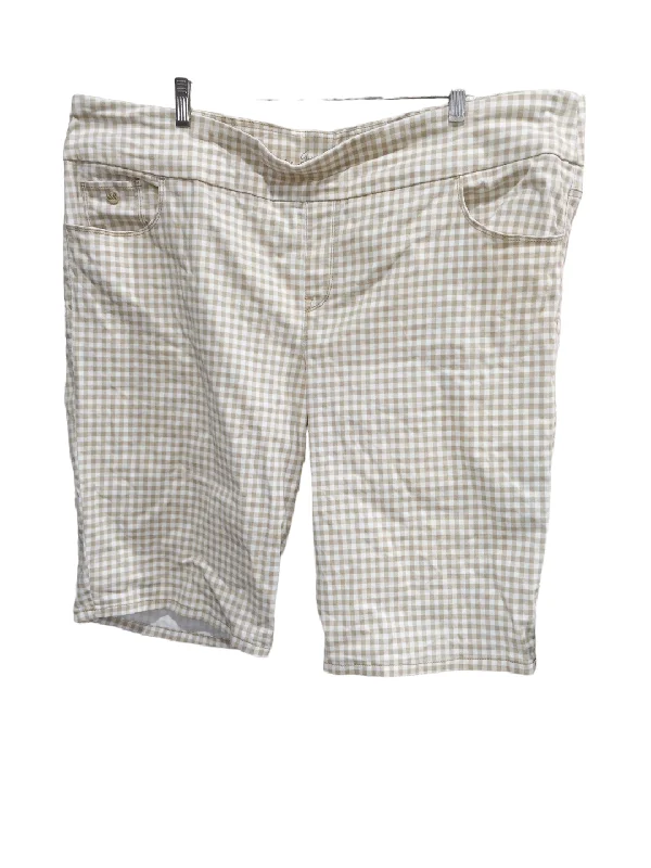 Shorts By Gloria Vanderbilt  Size: 2x Casual Men's Short