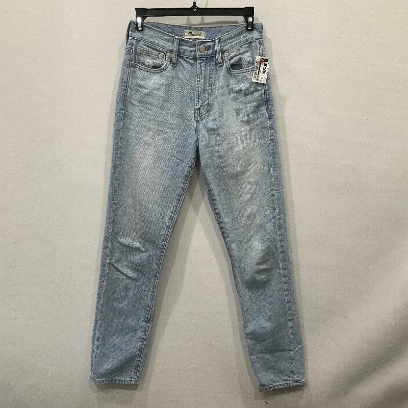 Jeans Straight By Madewell  Size: 0 Casual Men's Loose