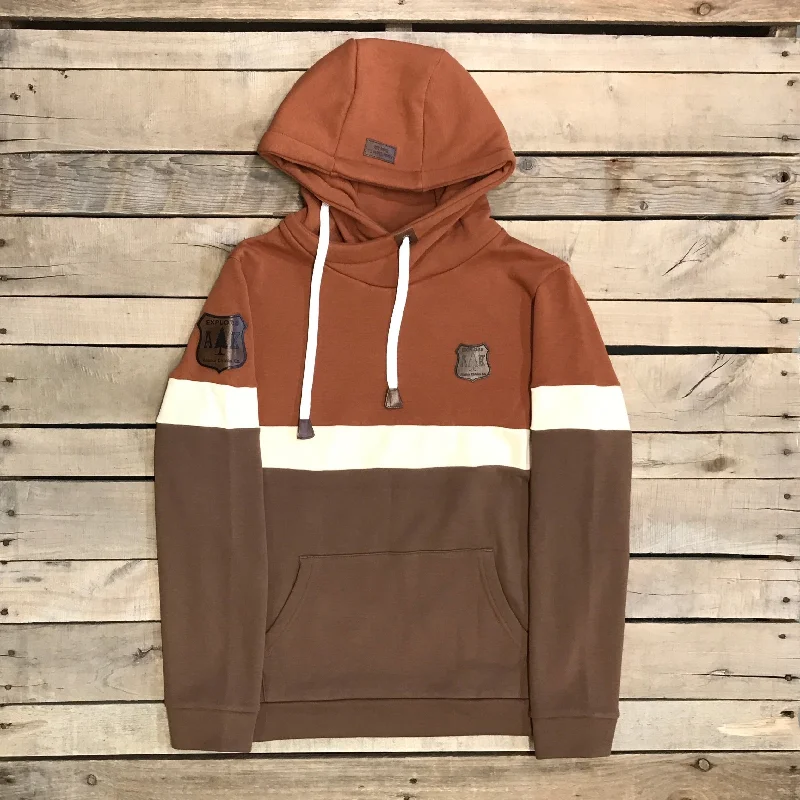 Burnt Orange/Brown