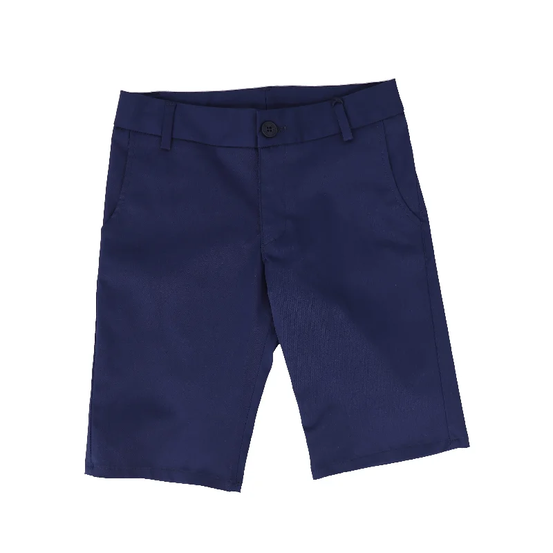 DAL LAGO ROYAL BLUE SHORTS [FINAL SALE] Monochromatic All