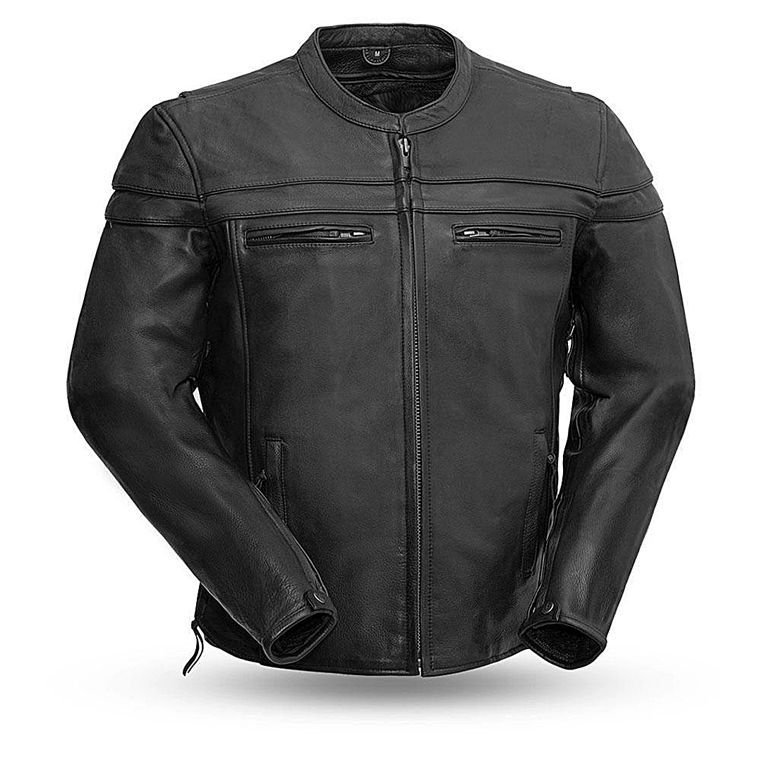 Men's Maverick Jacket Premium Dynamic Men's Moto