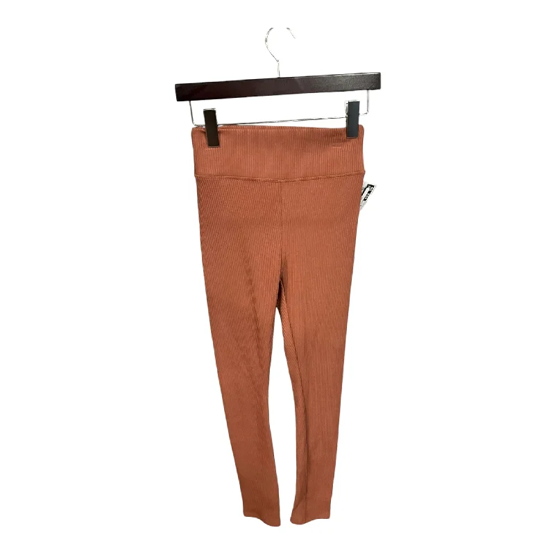 Pants Leggings By Madewell In Brown, Size: S Refined Men's Hand