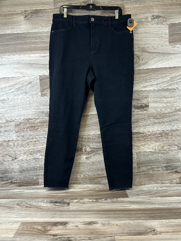 Jeans Straight By Lc Lauren Conrad  Size: 16 Bold Men's Statement