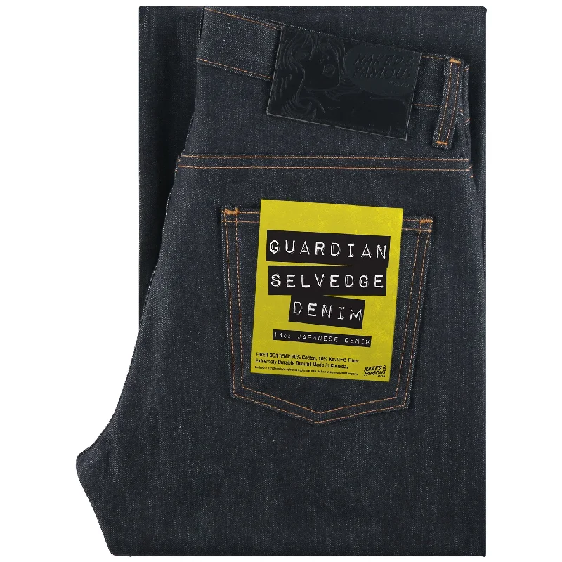 Strong Guy - Guardian Selvedge Rugged Men's Outdoor 