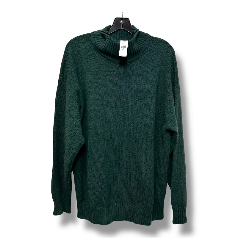 Sweater By Gap In Green, Size: M tall Trendy Men's Bucket