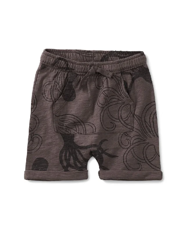 Tea Collection Pocket O Sunshine Baby Short Sophisticated Men's 