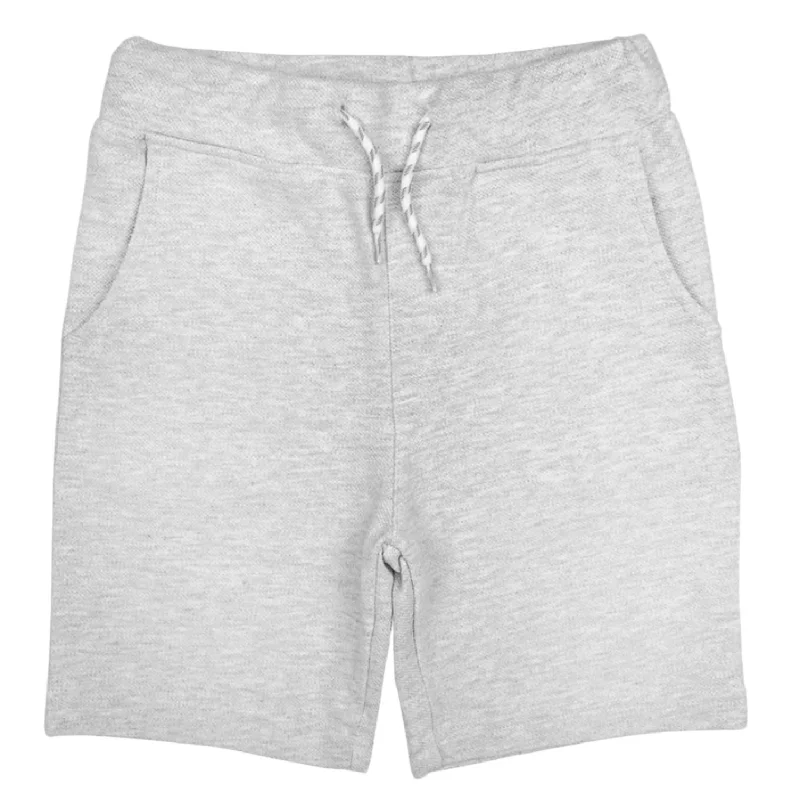 Boy's Preston Shorts In Cloud Heather Modern Men's Tech