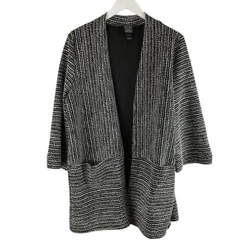 Cardigan By Clara Sun Woo In Black, Size: L Stylish Men's Tropical 