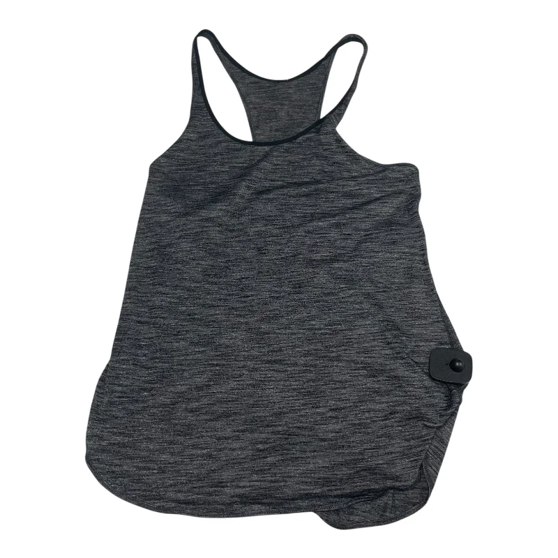 Athletic Tank Top By Lululemon In Grey, Size: S Sophisticated Men's 