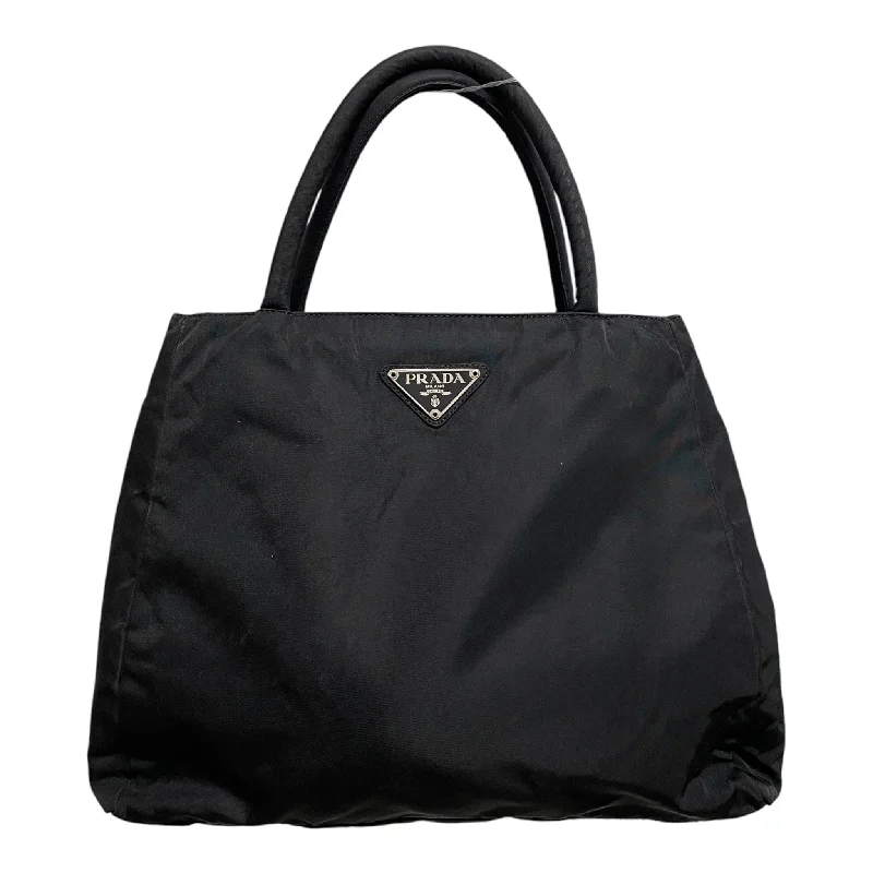 PRADA/Bag/S/Cotton/BLK/8D7KYCR Refined Men's Classic 