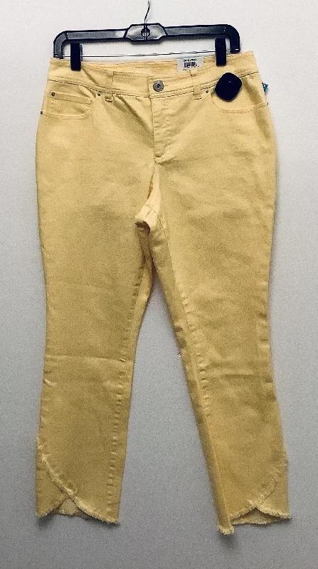 Jeans Flared By Inc  Size: 8 Artistic Men's Avant