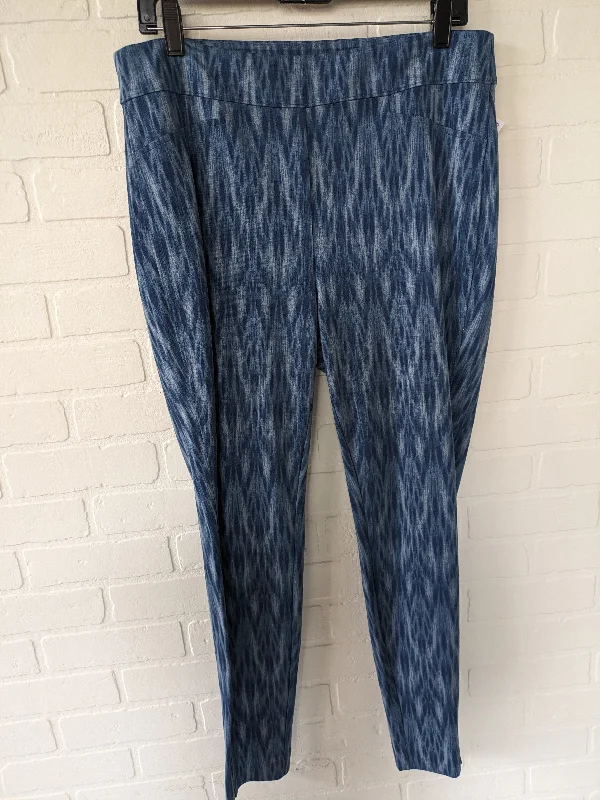 Pants Leggings By Chicos  Size: 12 Dapper Men's 1920S