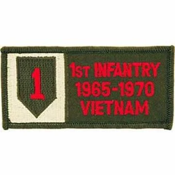 N+Viet BDG Army 001ST Patch Practical Men's Multi