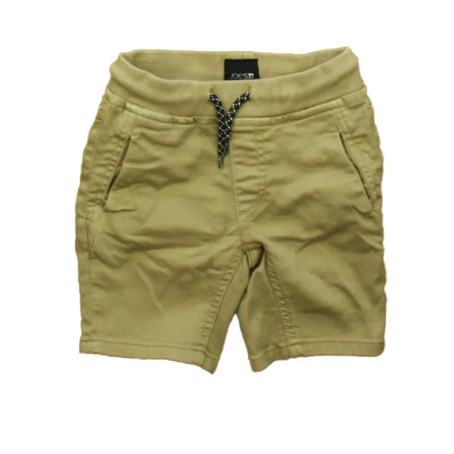 Joe's Boys Khaki Shorts Lumberjack