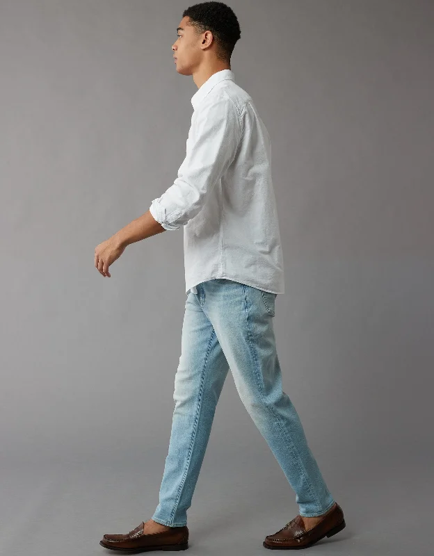 AE AirFlex+ Relaxed Slim Jean Lumberjack