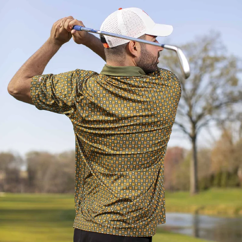 Happy Gilmore “Shooter's Tour” – All-Day Polo Refined Men's Hand