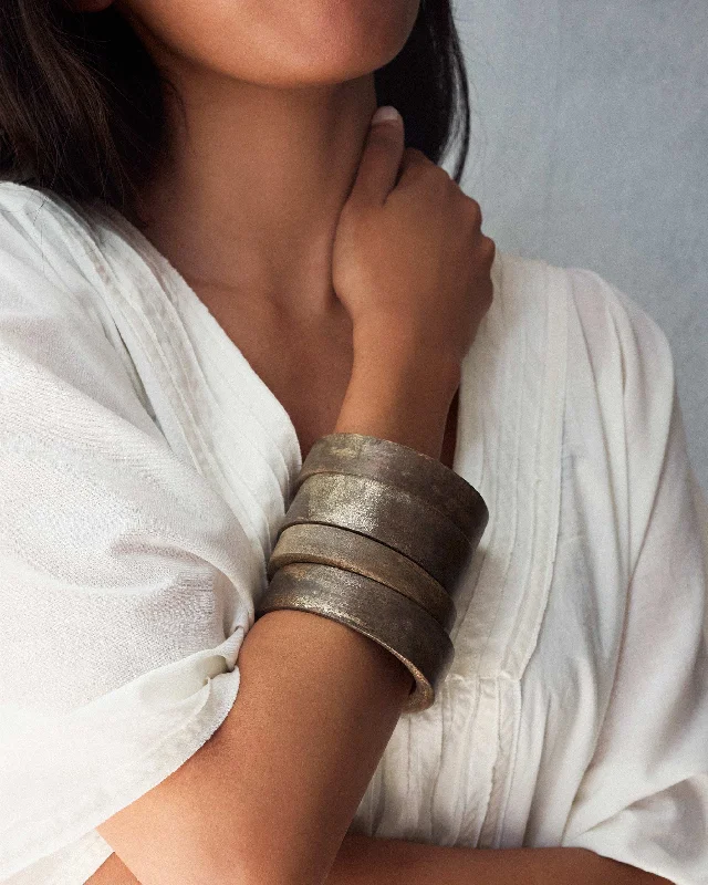 Wooden Bangles - Natural Adventure