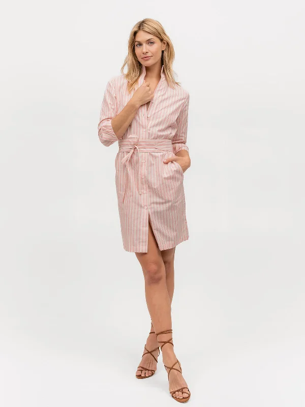 SHIRT DRESS: SUGAR BABY Trendy Men's Oversized