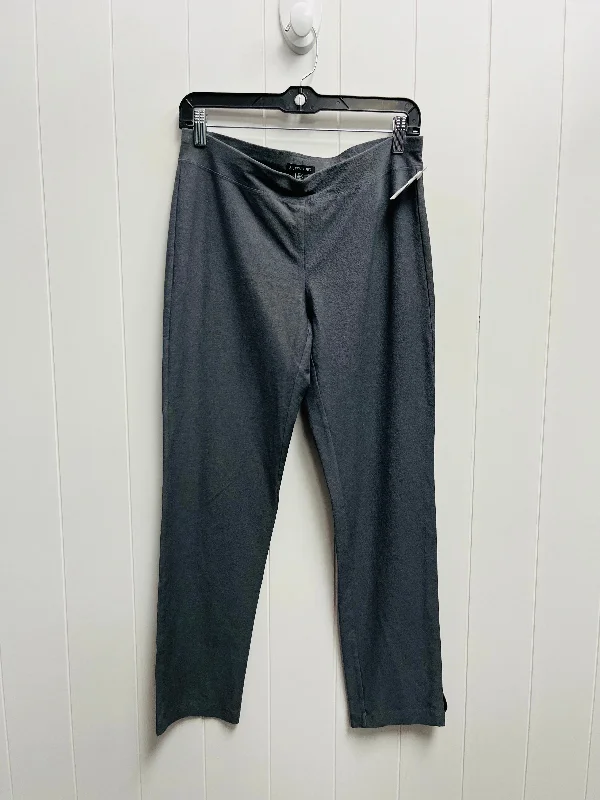 Grey Pants Leggings Eileen Fisher, Size S Unique Men's Upcycled