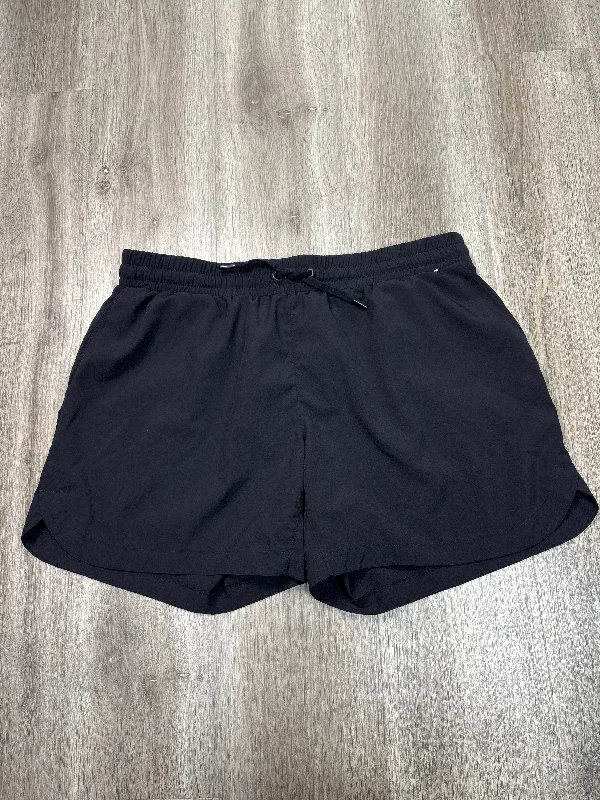 Athletic Shorts By Mondetta In Black, Size: Xl Elegant Men's Cashmere