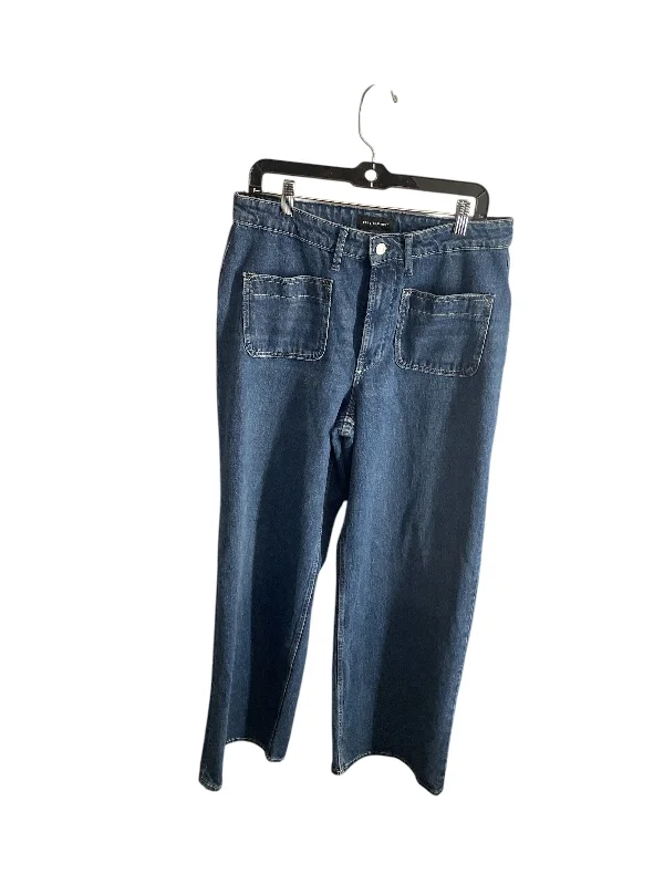 Jeans Wide Leg By Free Assembly  Size: 14 Tough Men's Tactical