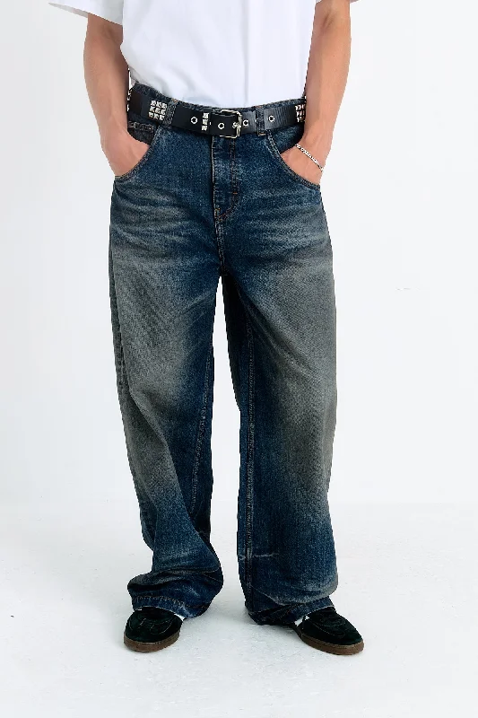 Maverick Wide Fit Jean Confident Men's Power