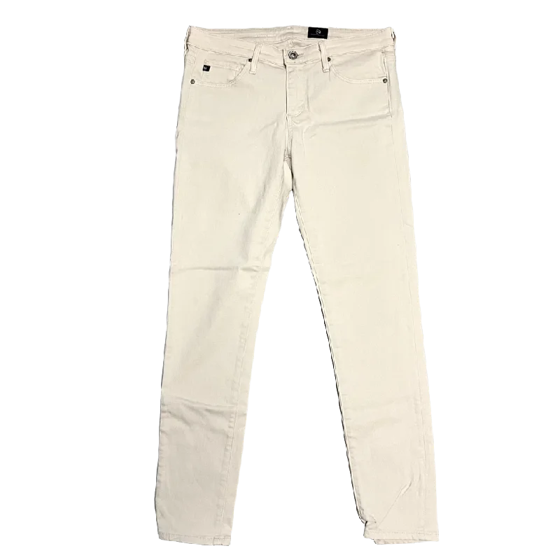 Jeans Skinny By Adriano Goldschmied  Size: 4 Dynamic Men's High