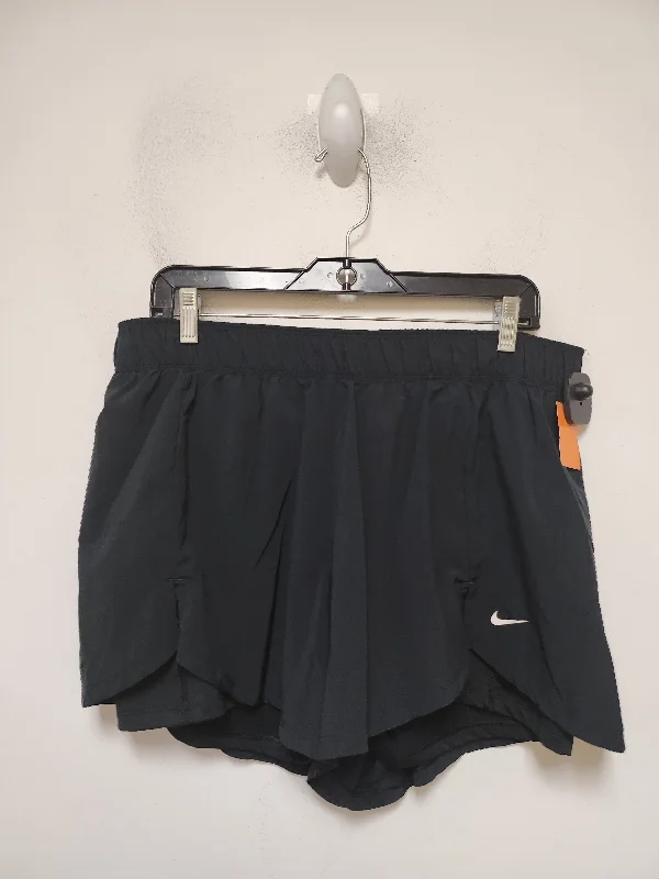 Athletic Shorts By Nike Apparel In Black, Size: Xl Adventure